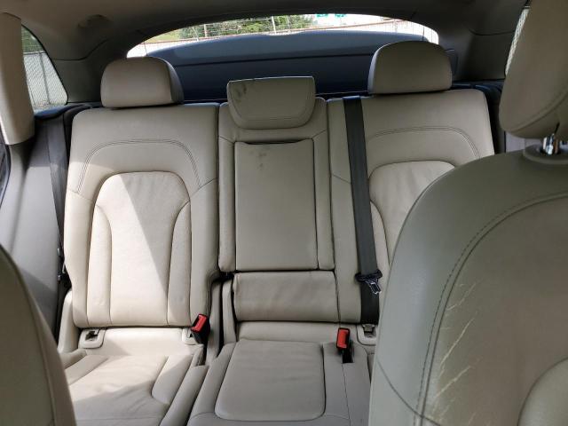 WA1DKAFP6CA035964 - 2012 AUDI Q5 PREMIUM PLUS BLACK photo 10