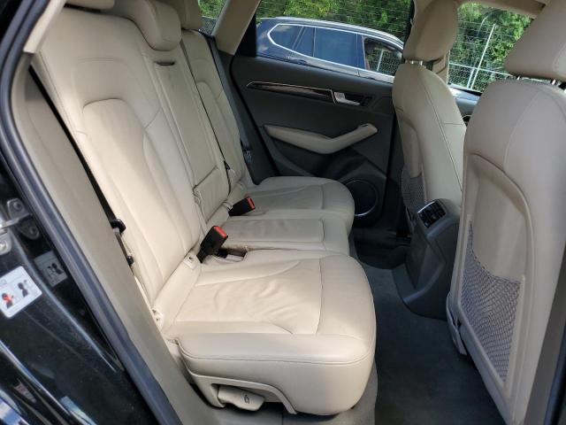 WA1DKAFP6CA035964 - 2012 AUDI Q5 PREMIUM PLUS BLACK photo 11