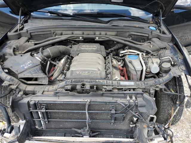 WA1DKAFP6CA035964 - 2012 AUDI Q5 PREMIUM PLUS BLACK photo 12