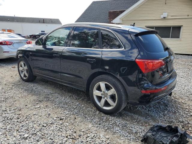 WA1DKAFP6CA035964 - 2012 AUDI Q5 PREMIUM PLUS BLACK photo 2