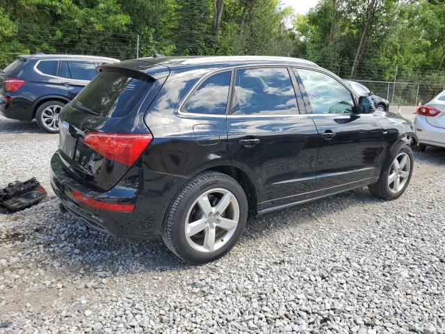 WA1DKAFP6CA035964 - 2012 AUDI Q5 PREMIUM PLUS BLACK photo 3