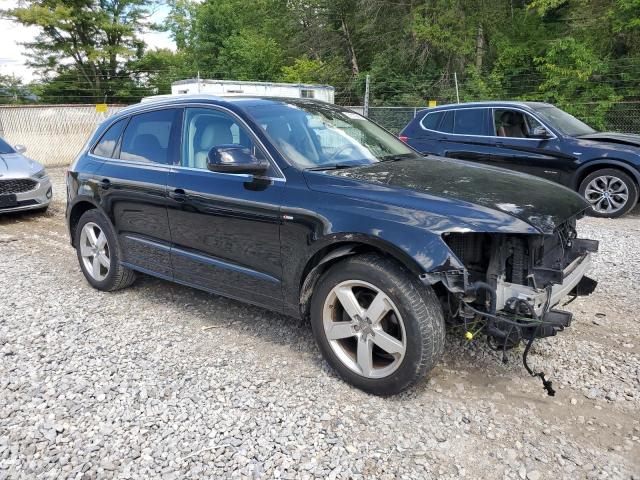 WA1DKAFP6CA035964 - 2012 AUDI Q5 PREMIUM PLUS BLACK photo 4
