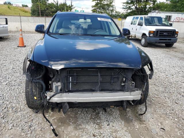 WA1DKAFP6CA035964 - 2012 AUDI Q5 PREMIUM PLUS BLACK photo 5