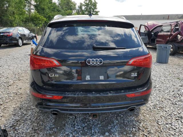 WA1DKAFP6CA035964 - 2012 AUDI Q5 PREMIUM PLUS BLACK photo 6