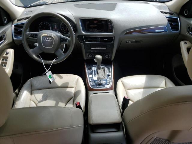 WA1DKAFP6CA035964 - 2012 AUDI Q5 PREMIUM PLUS BLACK photo 8