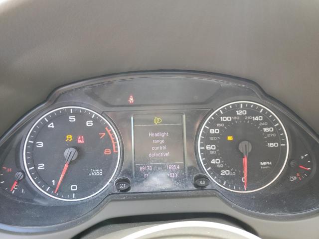 WA1DKAFP6CA035964 - 2012 AUDI Q5 PREMIUM PLUS BLACK photo 9