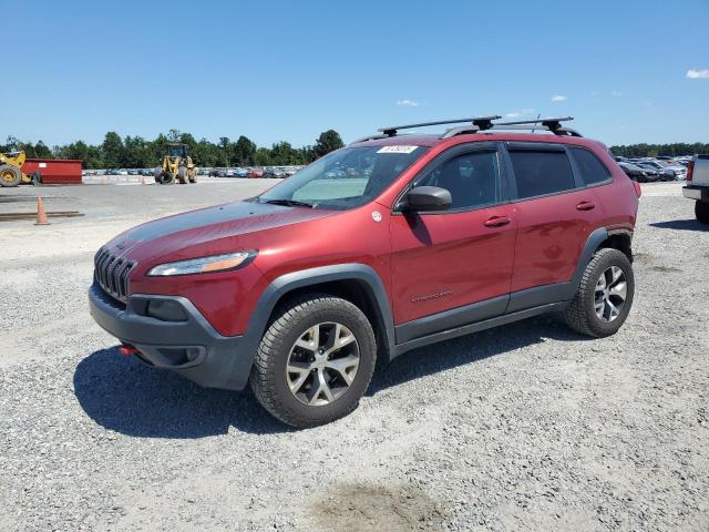 2014 JEEP CHEROKEE TRAILHAWK, 