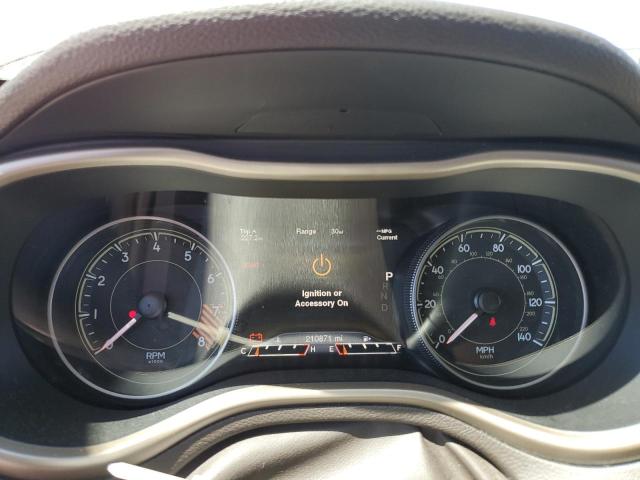 1C4PJMBS0EW277365 - 2014 JEEP CHEROKEE TRAILHAWK RED photo 9