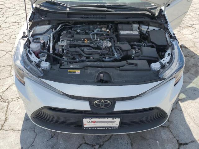 5YFB4MDE3RP218348 - 2024 TOYOTA COROLLA LE WHITE photo 11