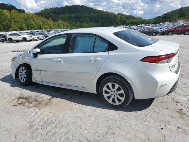 5YFB4MDE3RP218348 - 2024 TOYOTA COROLLA LE WHITE photo 2