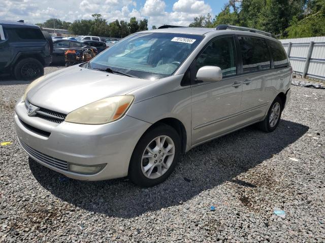2005 TOYOTA SIENNA XLE, 