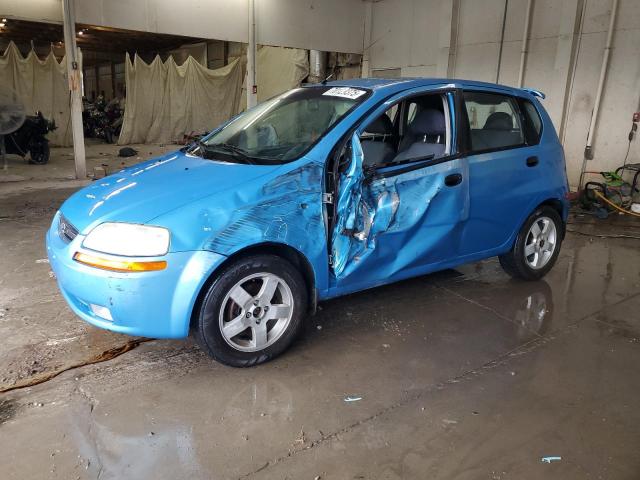 2006 CHEVROLET AVEO LT, 