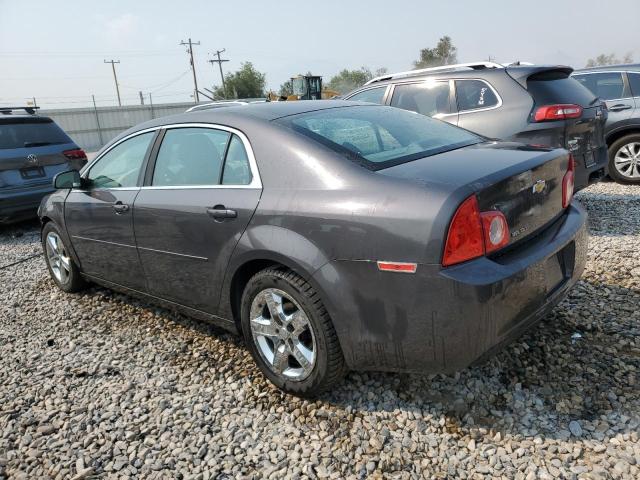 1G1ZA5EU5CF393324 - 2012 CHEVROLET MALIBU LS GRAY photo 2