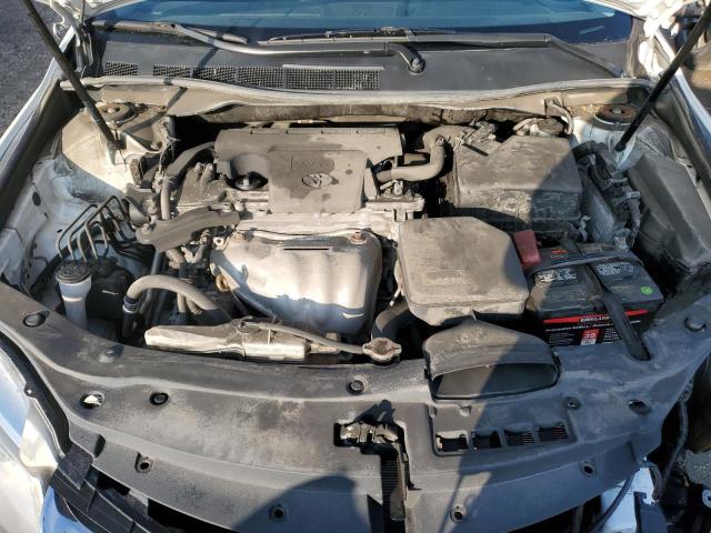 4T1BF1FK6GU573294 - 2016 TOYOTA CAMRY LE WHITE photo 11