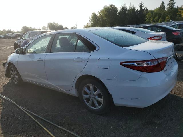 4T1BF1FK6GU573294 - 2016 TOYOTA CAMRY LE WHITE photo 2
