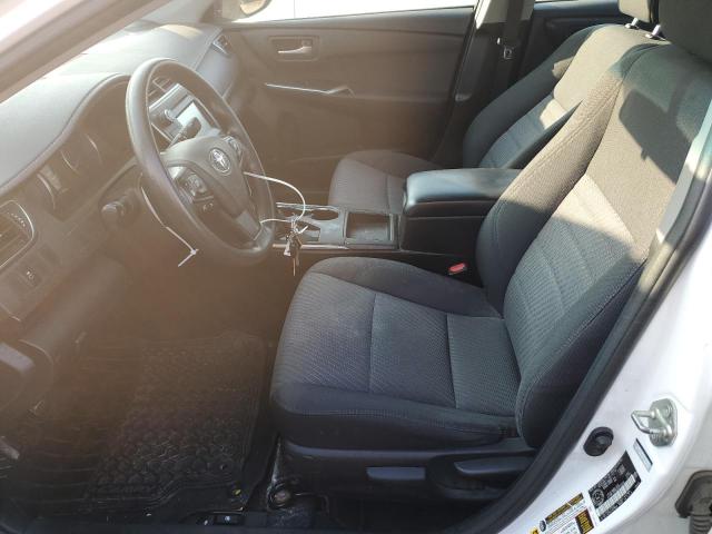 4T1BF1FK6GU573294 - 2016 TOYOTA CAMRY LE WHITE photo 7