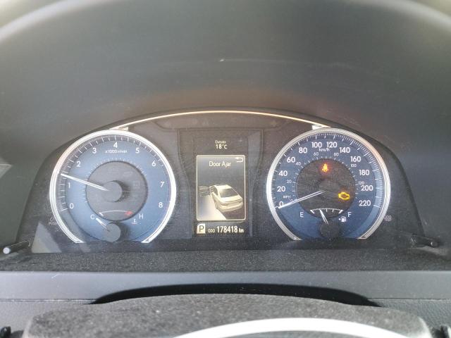 4T1BF1FK6GU573294 - 2016 TOYOTA CAMRY LE WHITE photo 9