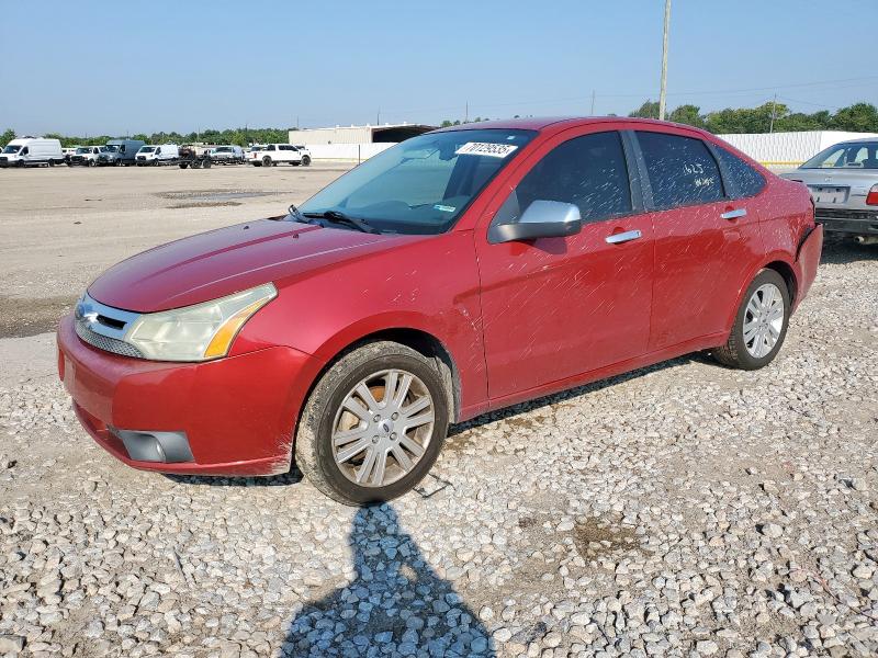 2010 FORD FOCUS SEL, 