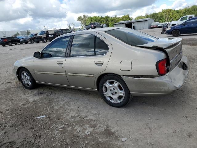 1N4DL01A6YC111653 - 2000 NISSAN ALTIMA XE TAN photo 2