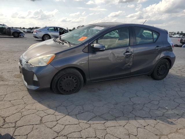 2013 TOYOTA PRIUS C, 