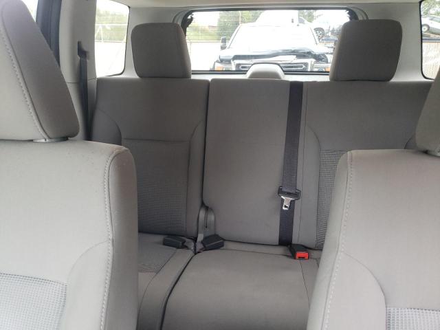 1J8GN28K08W132579 - 2008 JEEP LIBERTY SPORT BLUE photo 10