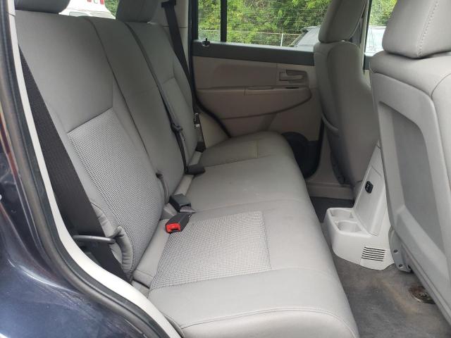 1J8GN28K08W132579 - 2008 JEEP LIBERTY SPORT BLUE photo 11