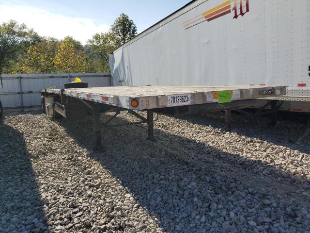 1UYFS2485CA431515 - 2012 UTILITY TRAILER Gümüş foto 1