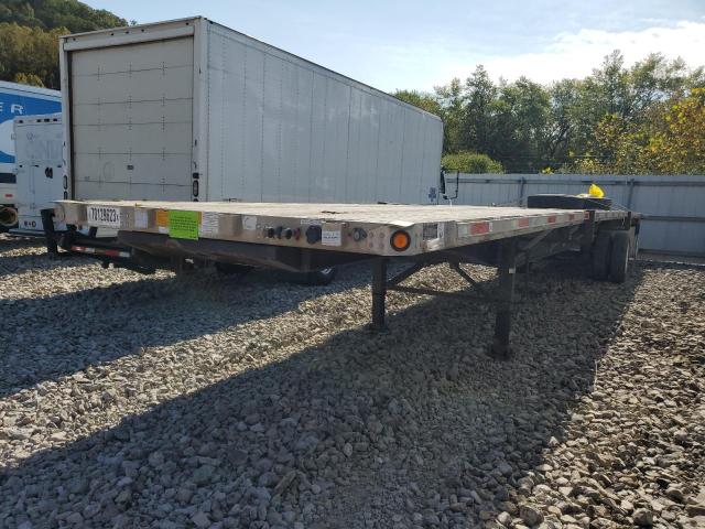 1UYFS2485CA431515 - 2012 UTILITY TRAILER SILVER photo 2