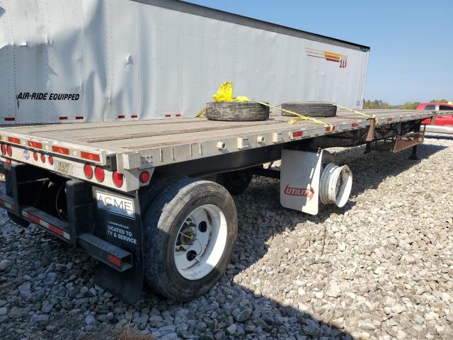 1UYFS2485CA431515 - 2012 UTILITY TRAILER Gümüş foto 4