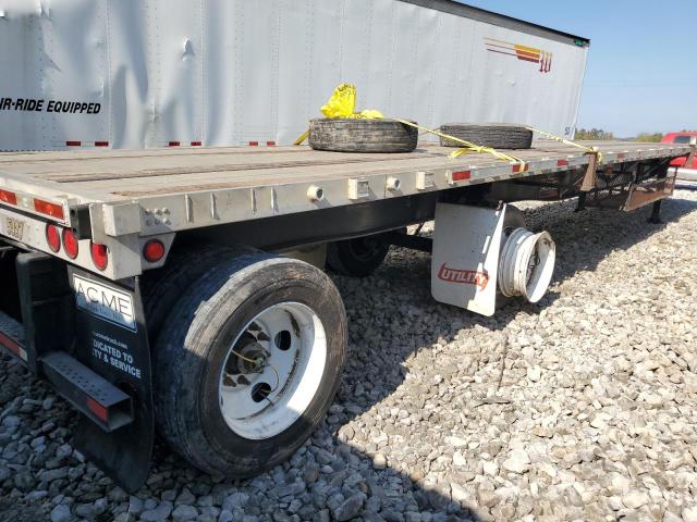 1UYFS2485CA431515 - 2012 UTILITY TRAILER Gümüş foto 5