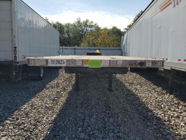 1UYFS2485CA431515 - 2012 UTILITY TRAILER Gümüş foto 7