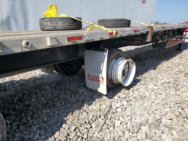 1UYFS2485CA431515 - 2012 UTILITY TRAILER Gümüş foto 9