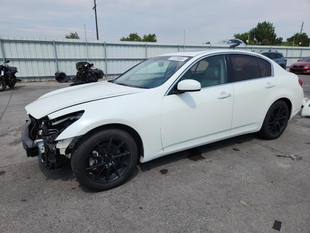 2008 INFINITI G35, 