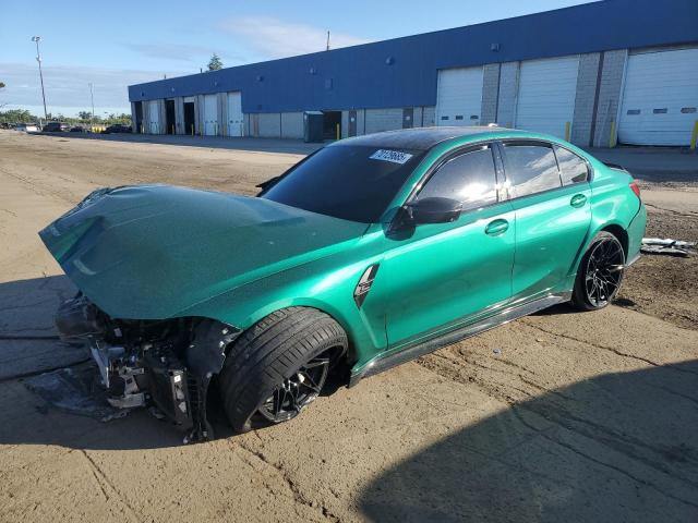 2021 BMW M3 COMPETITION, 