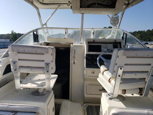 GHYVEA35L203 - 2003 HYDS BOAT WHITE photo 9