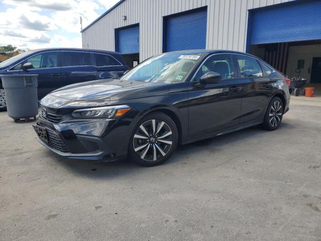 2022 HONDA CIVIC EX, 