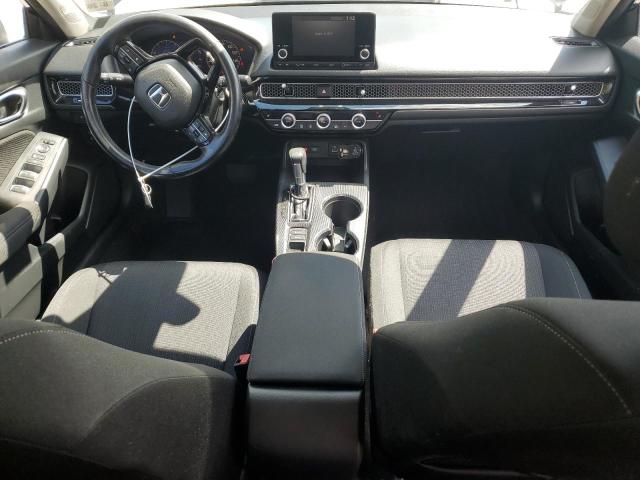 JHMFE1F74NX002434 - 2022 HONDA CIVIC EX BLACK photo 8