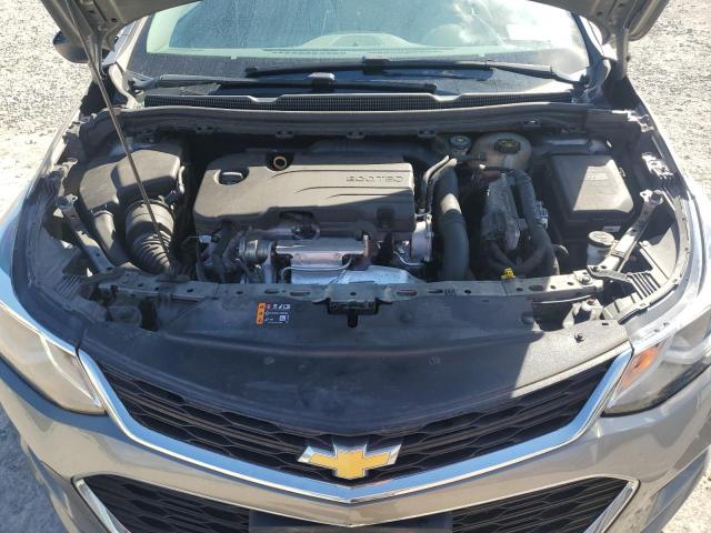 3G1BE6SM9JS636450 - 2018 CHEVROLET CRUZE LT Сұр фото 11