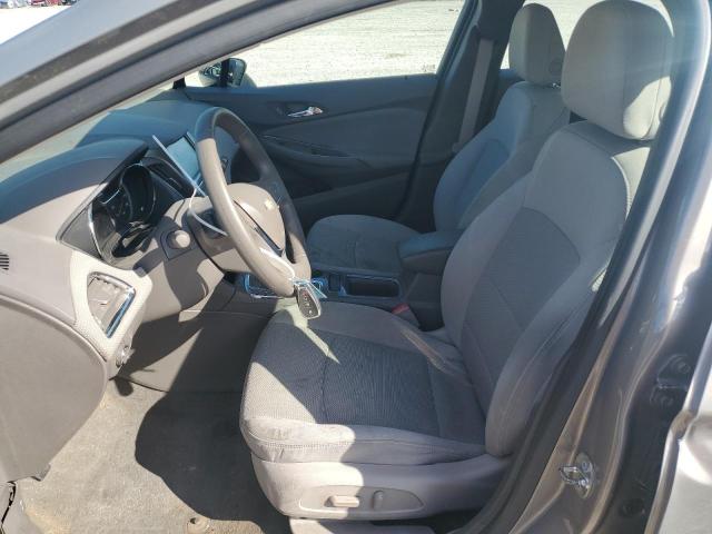 3G1BE6SM9JS636450 - 2018 CHEVROLET CRUZE LT Сұр фото 7