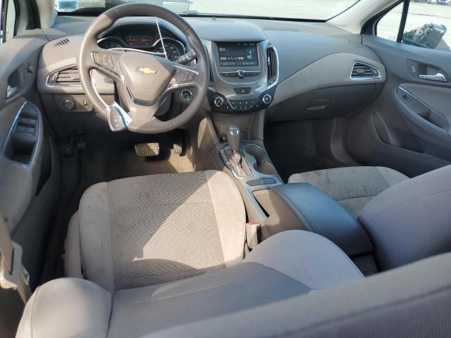 3G1BE6SM9JS636450 - 2018 CHEVROLET CRUZE LT Сұр фото 8