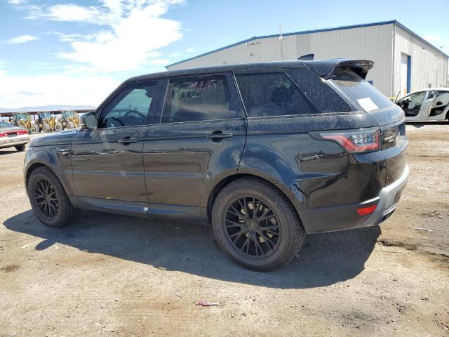 SALWG2RV7KA848723 - 2019 LAND ROVER RANGE ROVE SE BLACK photo 2