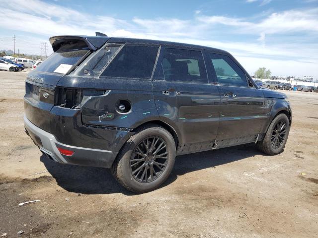 SALWG2RV7KA848723 - 2019 LAND ROVER RANGE ROVE SE BLACK photo 3