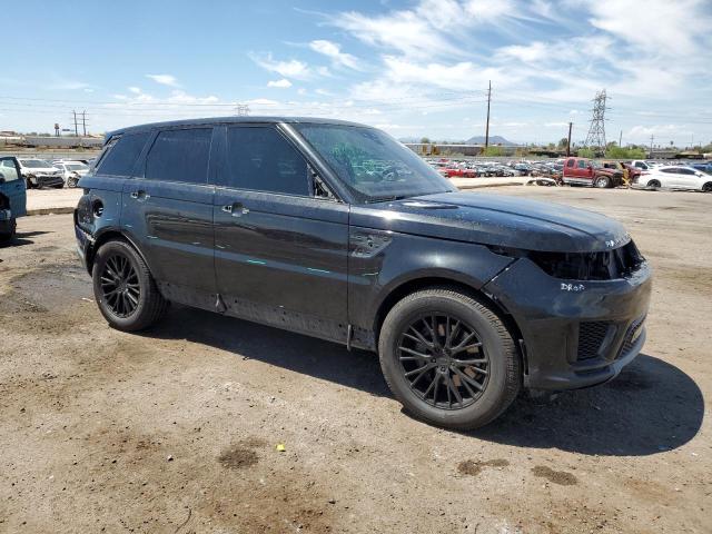 SALWG2RV7KA848723 - 2019 LAND ROVER RANGE ROVE SE BLACK photo 4