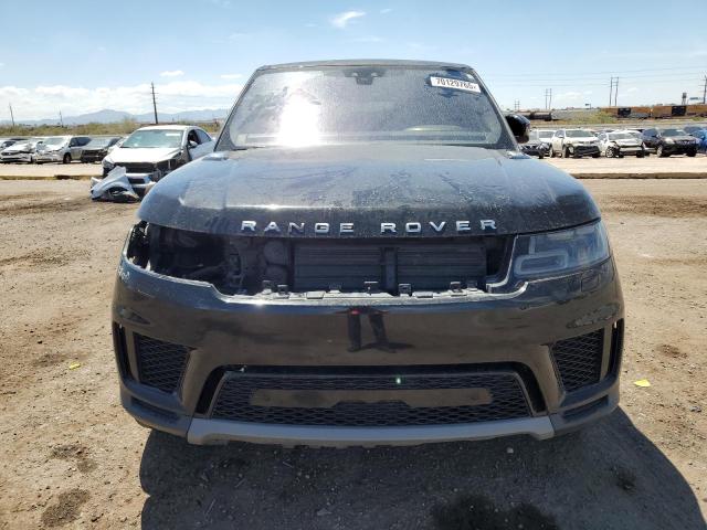 SALWG2RV7KA848723 - 2019 LAND ROVER RANGE ROVE SE BLACK photo 5
