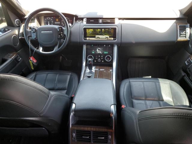 SALWG2RV7KA848723 - 2019 LAND ROVER RANGE ROVE SE BLACK photo 8