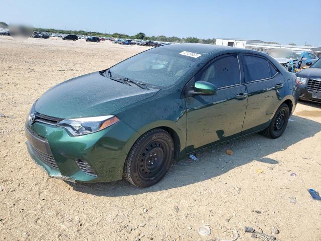 2015 TOYOTA COROLLA L, 
