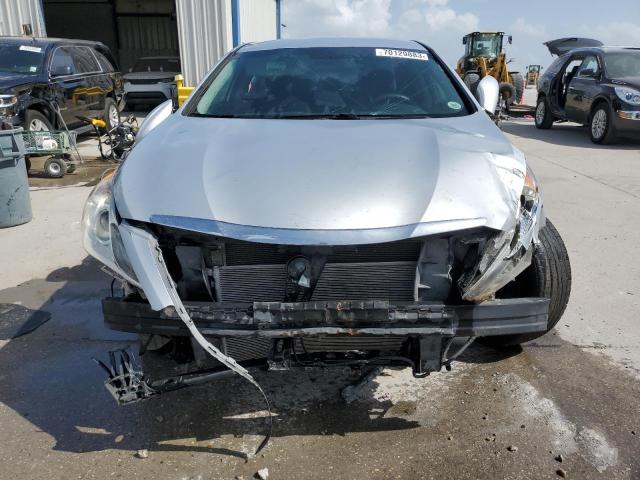 5NPEB4AC6BH156372 - 2011 HYUNDAI SONATA GLS SILVER photo 5