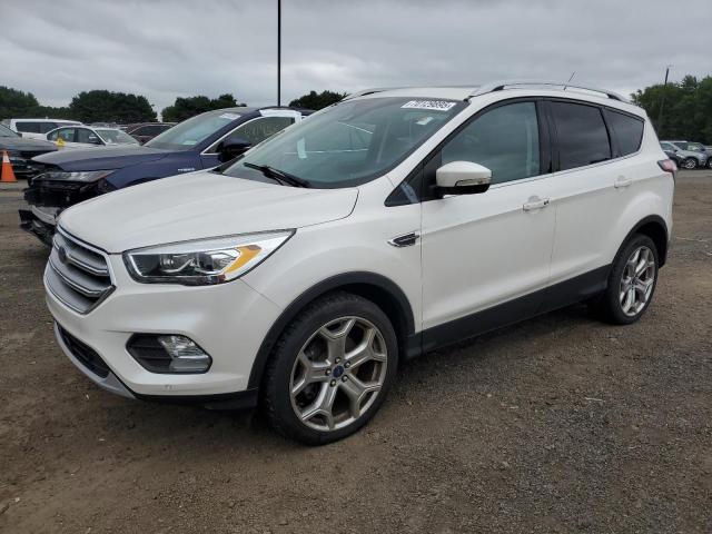 2017 FORD ESCAPE TITANIUM, 