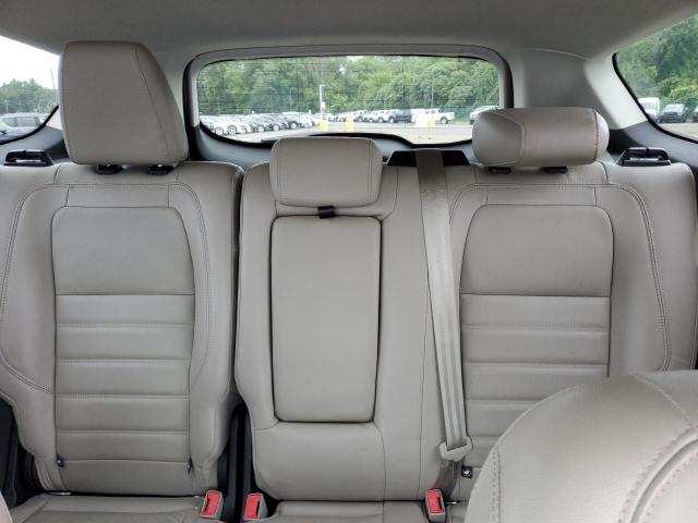 1FMCU0J98HUB19445 - 2017 FORD ESCAPE TITANIUM WHITE photo 10