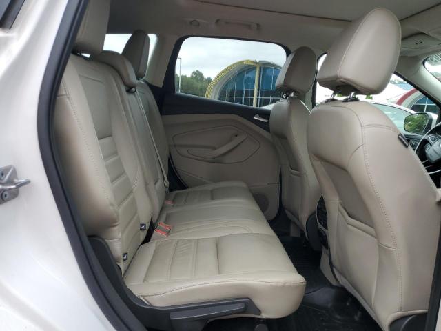 1FMCU0J98HUB19445 - 2017 FORD ESCAPE TITANIUM WHITE photo 11